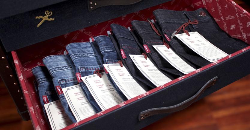 Tramarossa store jeans rivenditori
